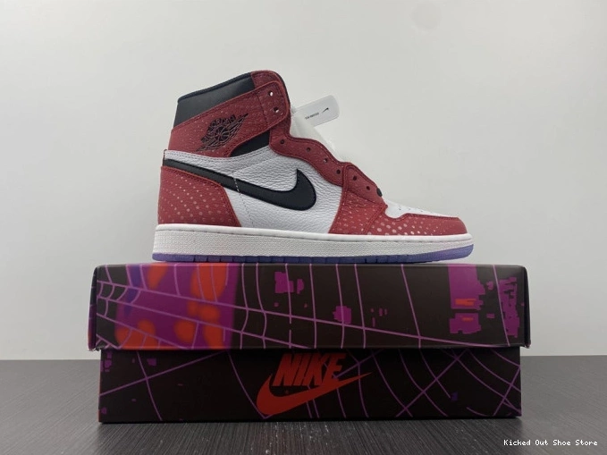 Kicked Out Shoe Store OG 555088-602 Origin Jordan Air High Retro Story 1 0727